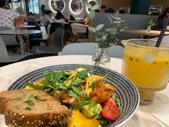 gaga超级沙拉-gaga(深圳福田星河COCO Park店)