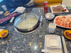 -一席地·本地鸡窝·杭帮鸡火锅(萧山银隆百货店)