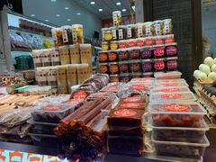 零售区-花奶奶酸梅汤·晨晨的店(大皮院西口店)