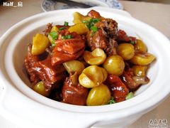 板栗烧鸡-渝乡人家(和平里店)