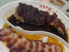 -澳门陈光记烧味饭店(万象城店)