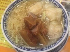 -麦奀云吞面世家(佐敦店)