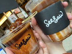 -Seesaw Coffee(朝阳大悦城店)