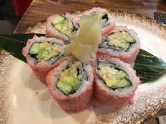 -尺山寸水日料(马桥满天星店)