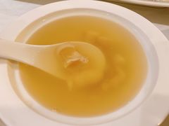 鸡汤汆贵妃蚌-黑明餐厅(白鹭洲店)