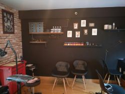 -Black Tattoo Studio