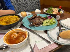 -玫瑰园西餐厅(新华大厦店)