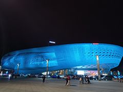 -东港音乐喷泉广场