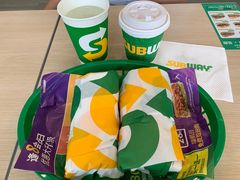 -赛百味SUBWAY(购物公园店)