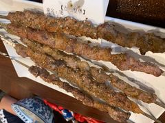 肉串-老三羊汤【北兴隆街店】