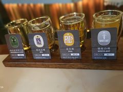 -The BREW·酿餐厅(浦东嘉里大酒店)