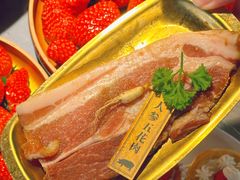 -伍棵星炭烤自助料理·烤鳗鱼(浦东食品城店)