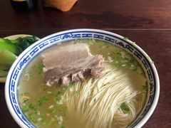 -同得兴 Since·1995 传统苏式面馆(嘉馀坊店)