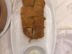 脆皮小棠菜-顺风海鲜港(长寿路店)