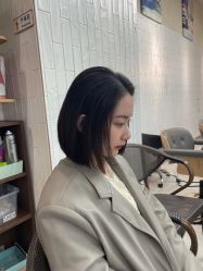 -川和潮人漂色·烫染·接发