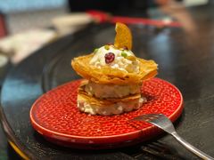 拿破仑酥皮沙拉-誉八仙酒楼(静安大悦城店)