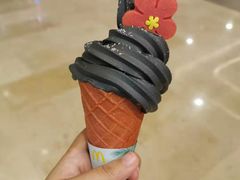 -麦当劳(未来城购物中心店)