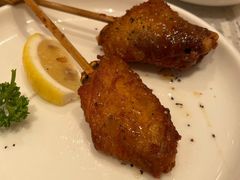 海盐烧鸡翅串-味千拉面(光启城时尚购物中心店)