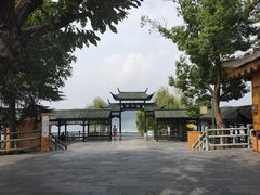 -万佛湖风景区
