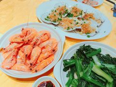-老字号蛇口德记烧腊饭店·海鲜加工
