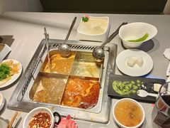 -海底捞火锅(太原南站店)