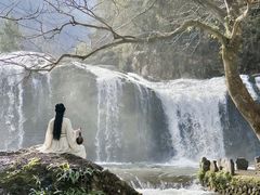 -刘伯温故里景区百丈漈