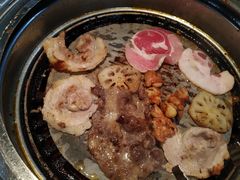 -韩厨（原金韩宫）(万达广场店)