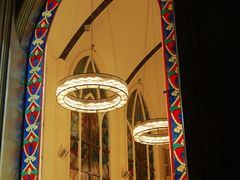 大堂-深圳东部华侨城茵特拉根酒店