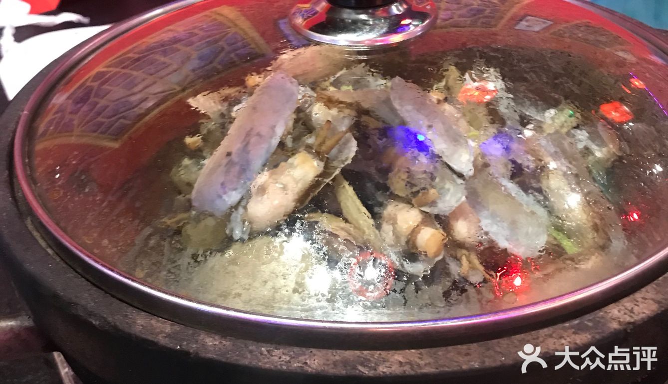 烤鸟贝也是必点，非常好吃，一点也没烤老