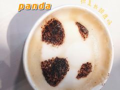 熊猫炼乳拿铁-肯德基(锦州万达店)