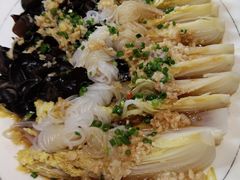 蒜蓉娃娃菜-老六杀猪菜(进乡街店)