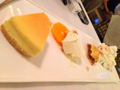 甜品拼盘-成桂西餐厅·42年的味道(五大道疙瘩楼店)