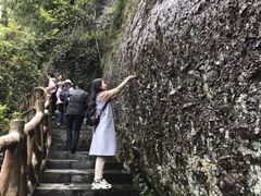 -修水东浒寨风景区