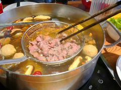 -牛很鲜潮汕牛肉火锅(朝晖路店)