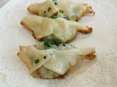 鲜肉韭菜煎饺-930私房菜(欧阳路店)