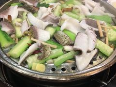 桑拿丝瓜皖鱼-阿多私房菜(顺德店)