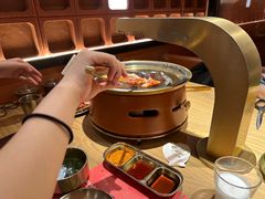 -西塔老太太泥炉烤肉(北京亚运村店)