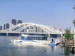 -长白岛森林公园