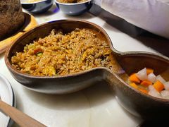 绿茶炒饭-绿茶餐厅(朝阳大悦城店)