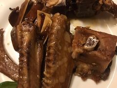 卤鸡翅-星伦多 自助料理(圆融店)