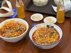 -清真·马洪小炒泡馍馆(钟楼回民街店)