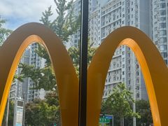 -麦当劳(北苑秋实路店)