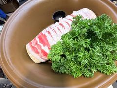 -老牌坊云南鱼豆花火锅(哈西万达店)