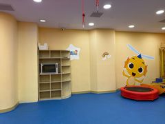 -浦东三林赢在起点早教中心·亲子托班早教体验课儿童兴趣班逻辑思维专注力幼小衔接			(金谊广场中心)