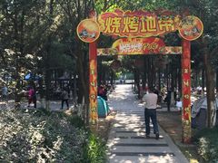 -白马涧龙池景区