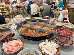 -重庆老火锅王(西安北路店)