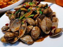 辣炒花蛤-杨氏青龙虾·羊蝎子(金盛路总店)