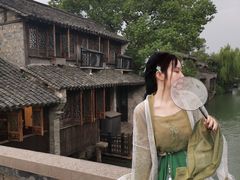 -汉仪华裳汉服旗袍·摄影写真馆(乌镇西栅店)