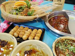 -蜀巷弯弯串串香(长春总店)