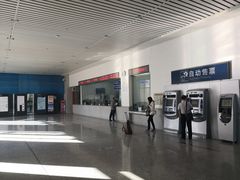 -嘉峪关南站
